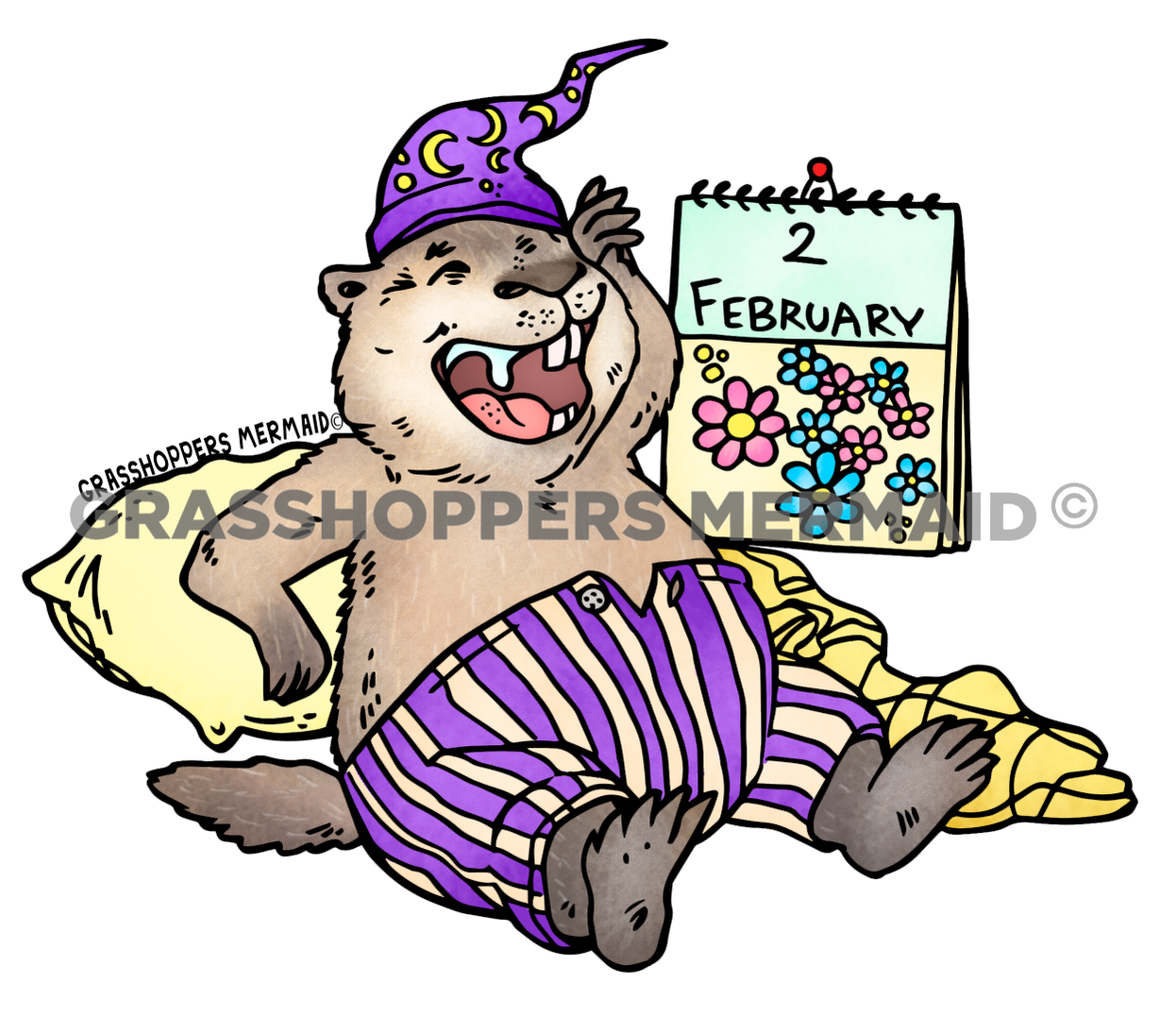 Groundhogs Day
