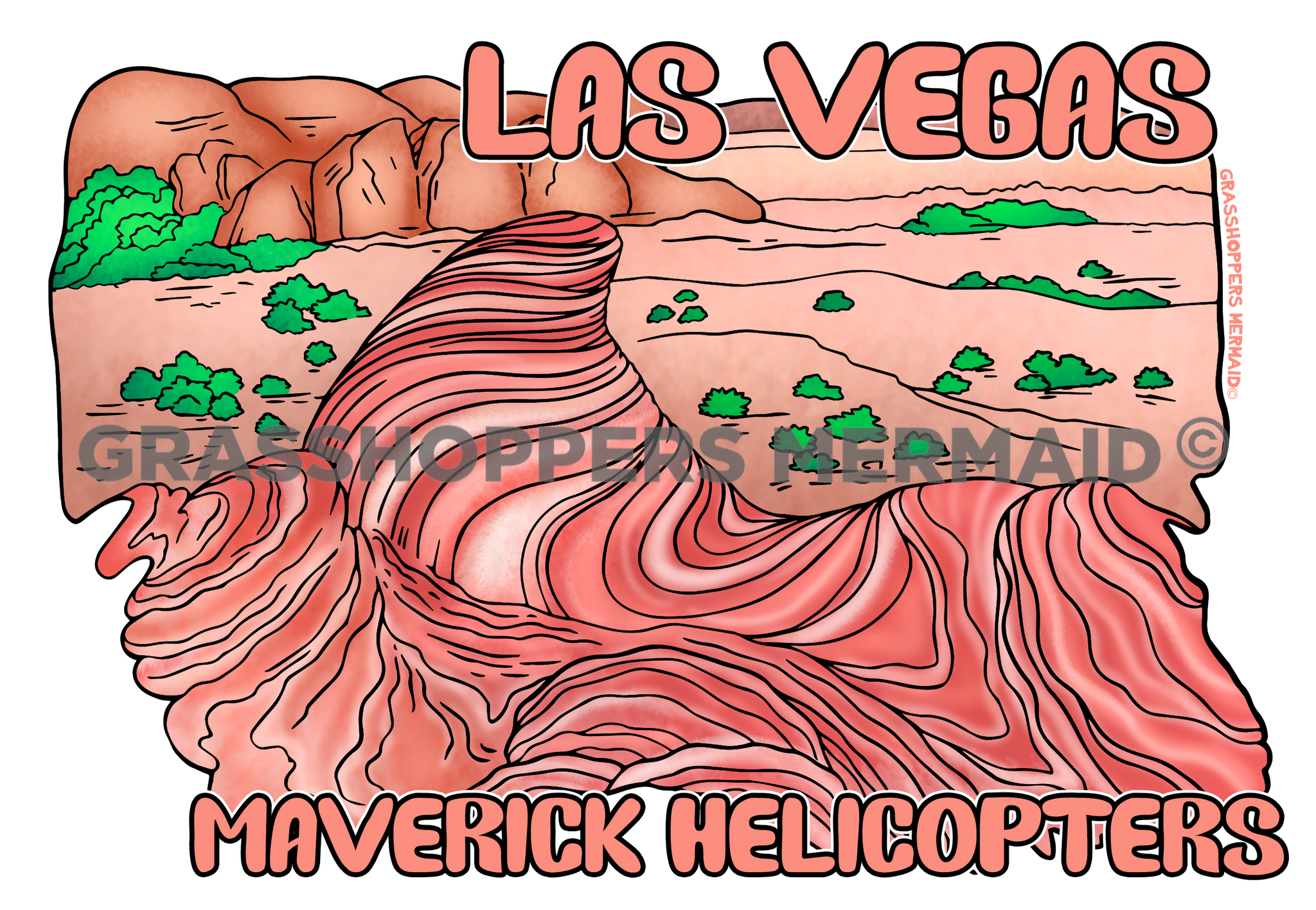 Fire Wave Nevada