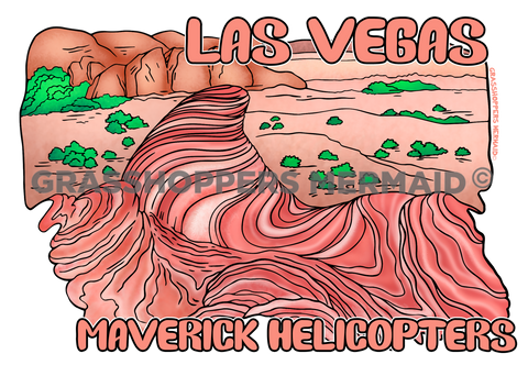 Fire Wave Nevada