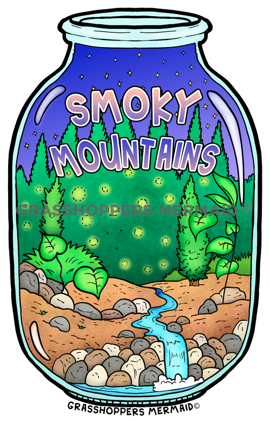 Firefly Jar