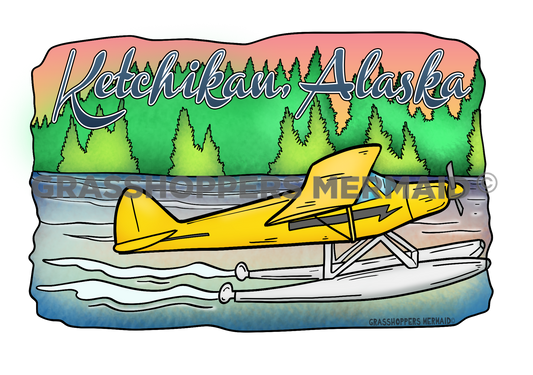 Float Plane Adventure