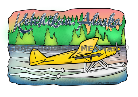 Float Plane Adventure