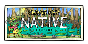 Florida Native Swamp