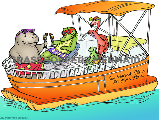 Florida Pontoon Buddies