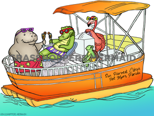 Florida Pontoon Buddies