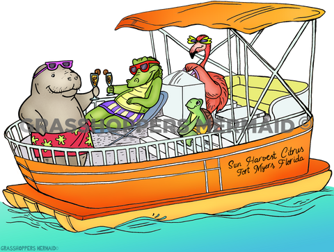 Florida Pontoon Buddies