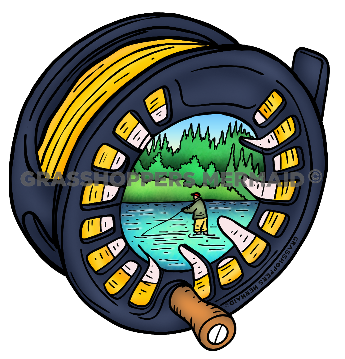 Fly Reel