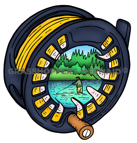 Fly Reel