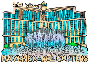 Fountain of Bellagio