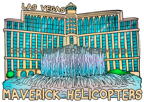 Fountain of Bellagio