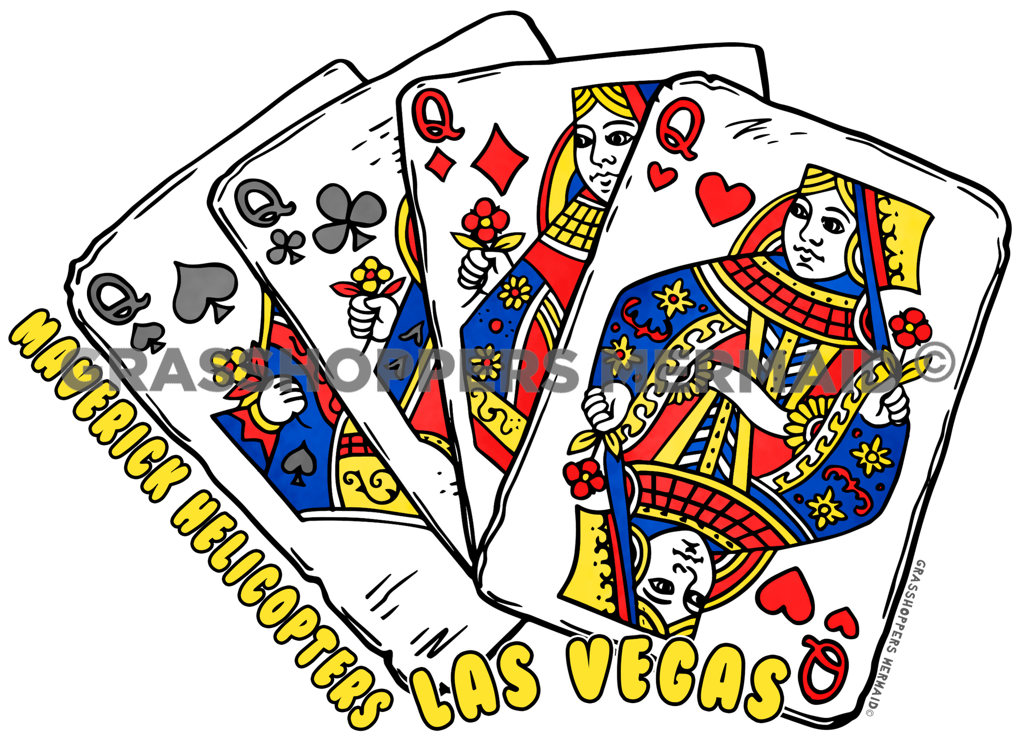 Four Queens