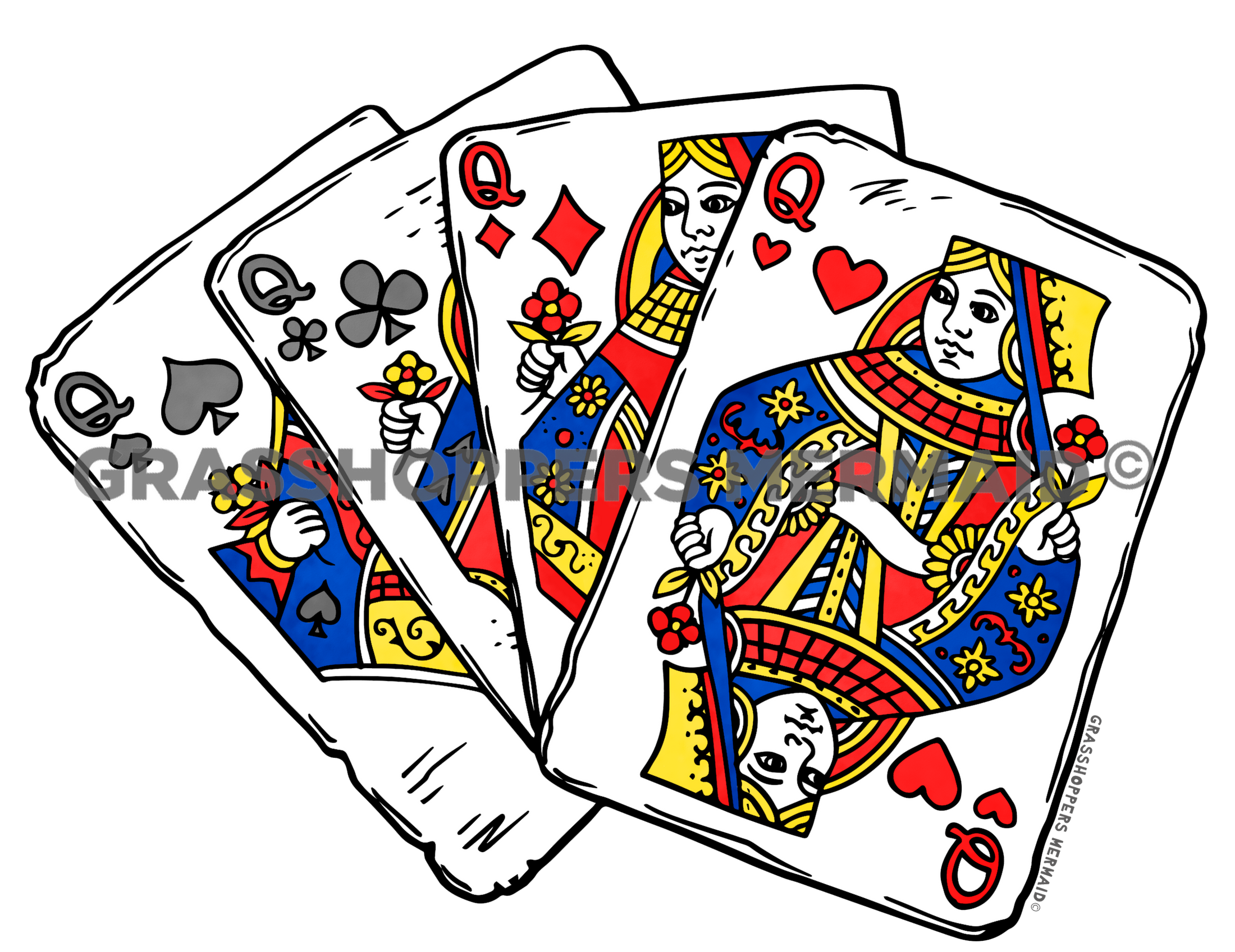 Four Queens