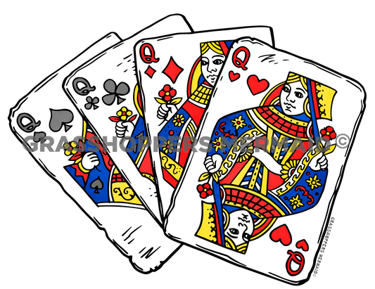 Four Queens