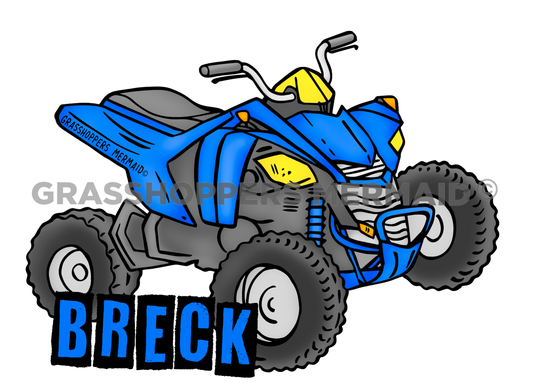 Four Wheeler