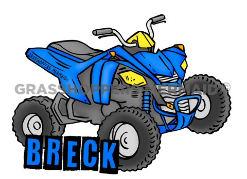 Four Wheeler
