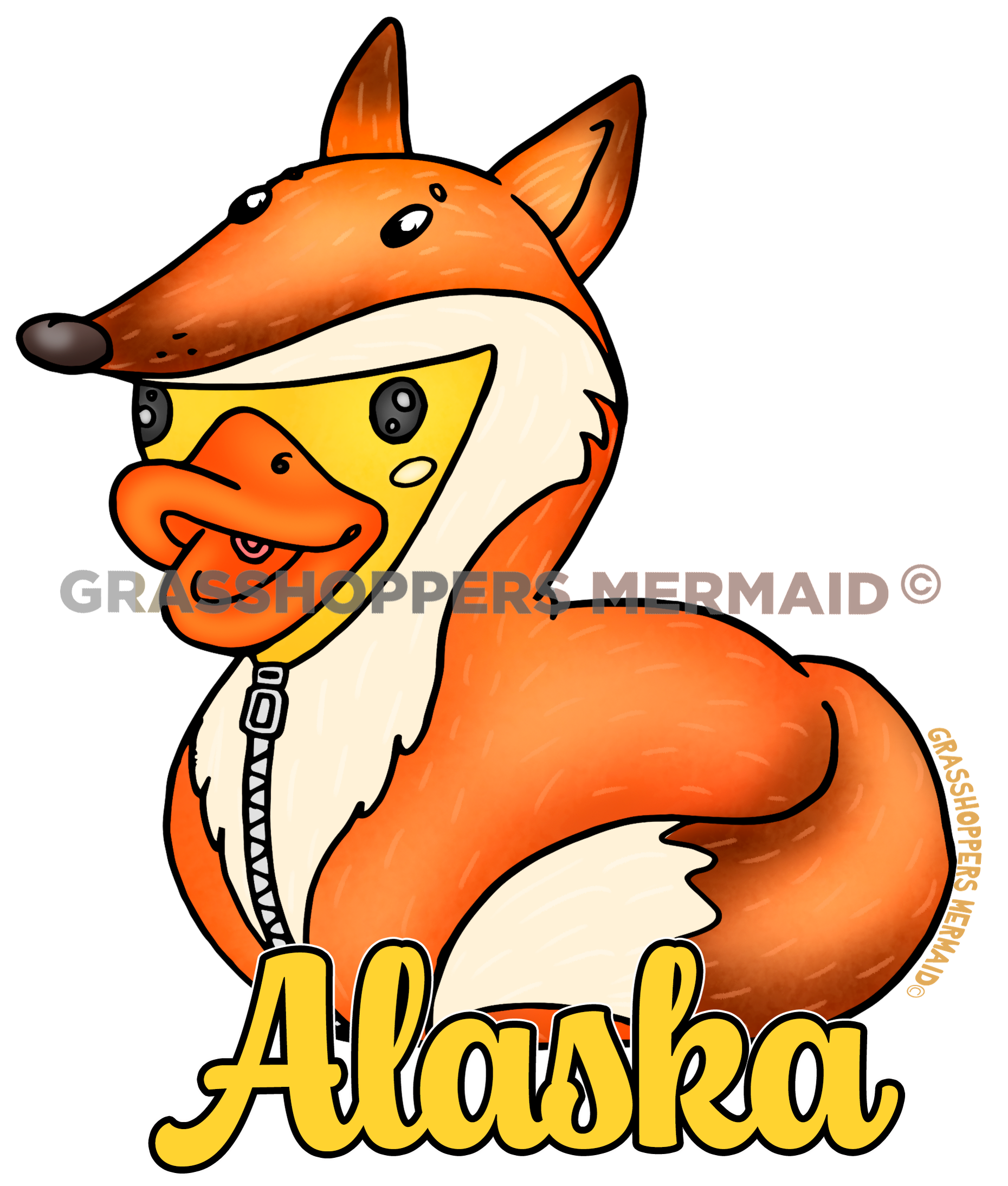 Fox Duck