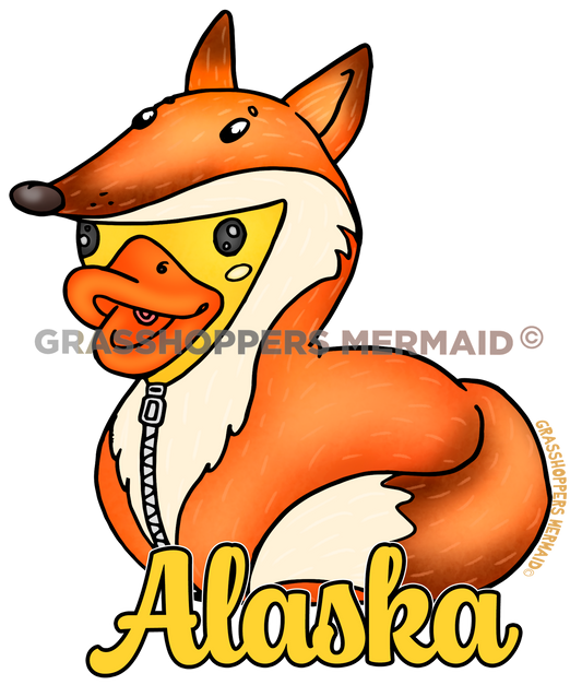 Fox Duck