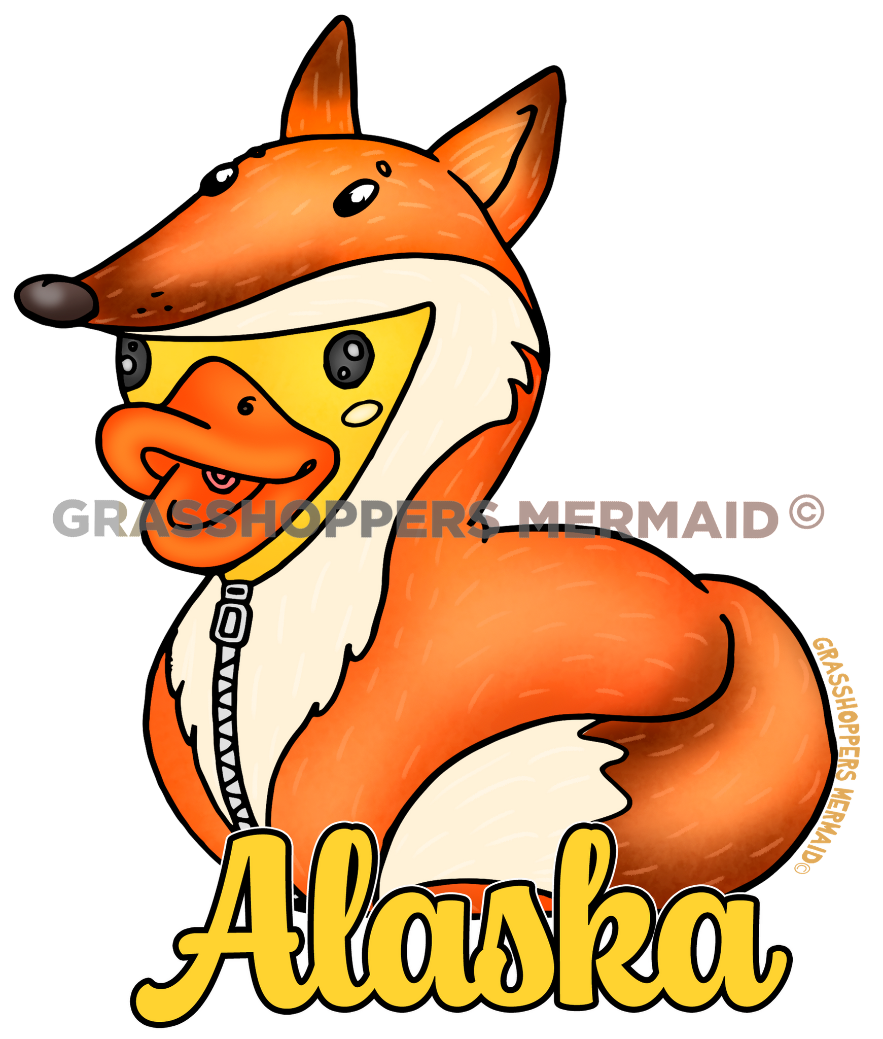 Fox Duck
