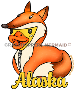 Fox Duck