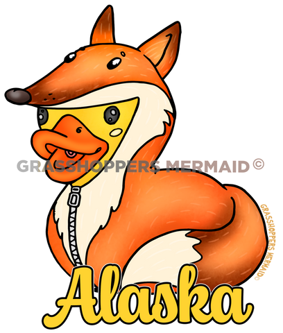 Fox Duck