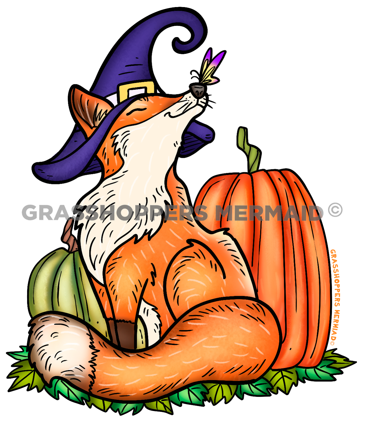Foxy Halloween