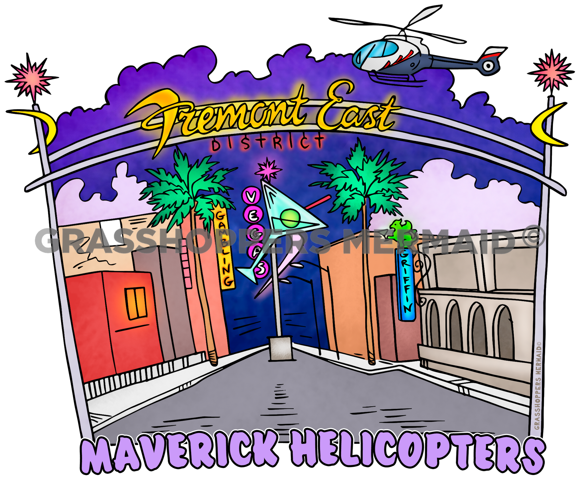 Fremont East District