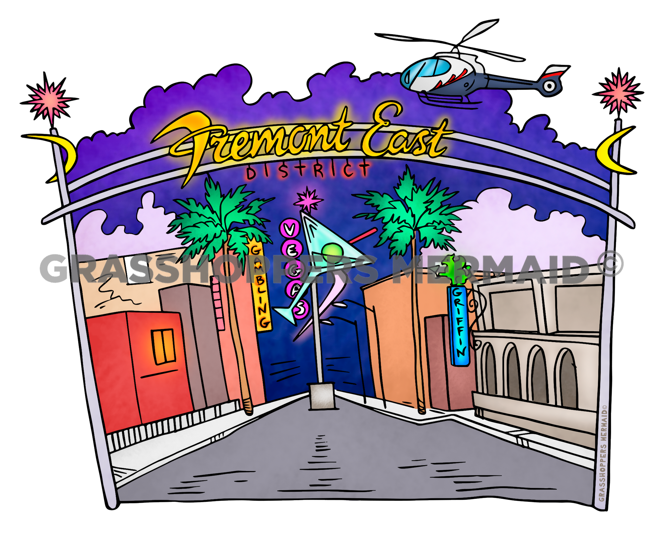 Fremont East District
