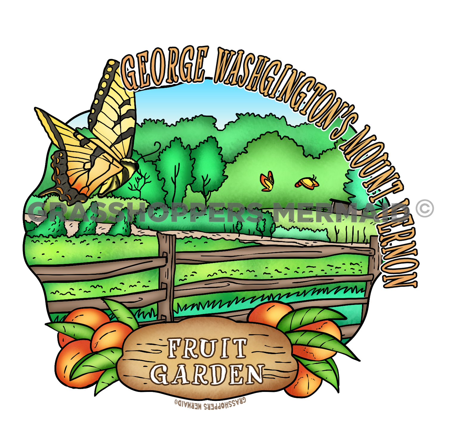Fruit & Gardens