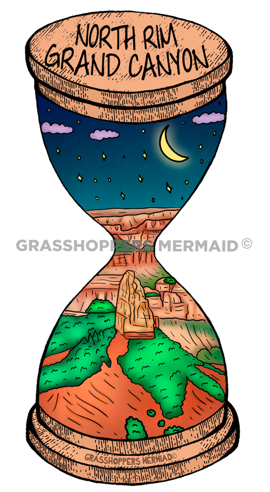 GC Point Imperial Hourglass