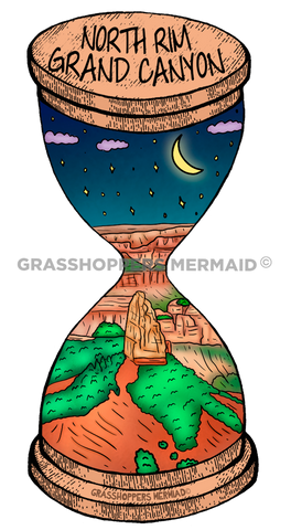 GC Point Imperial Hourglass