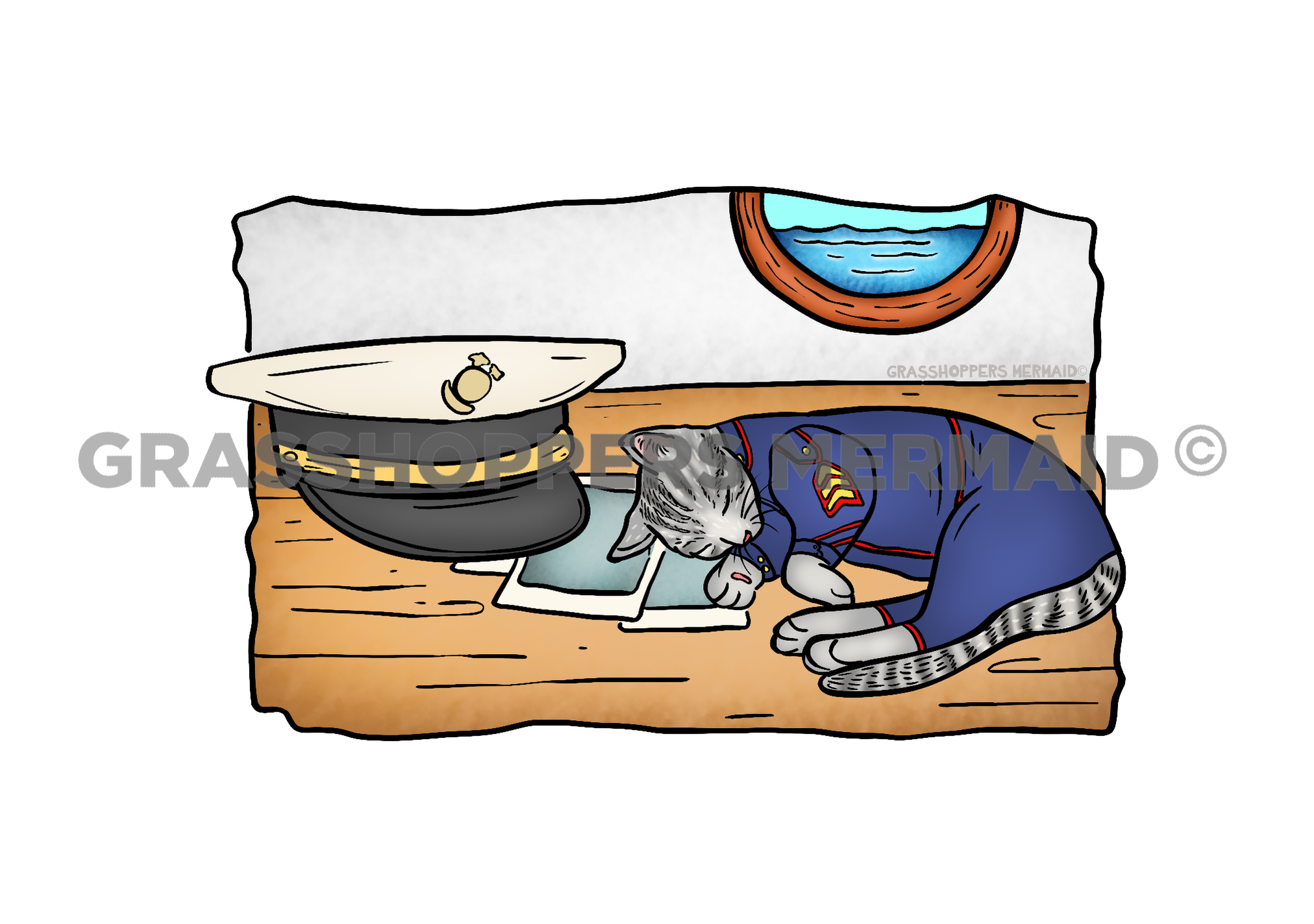 George the Sailor