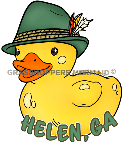 German Duck