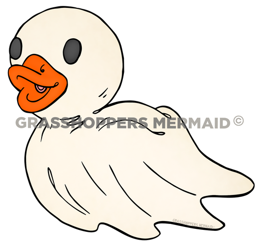 Ghost Duck