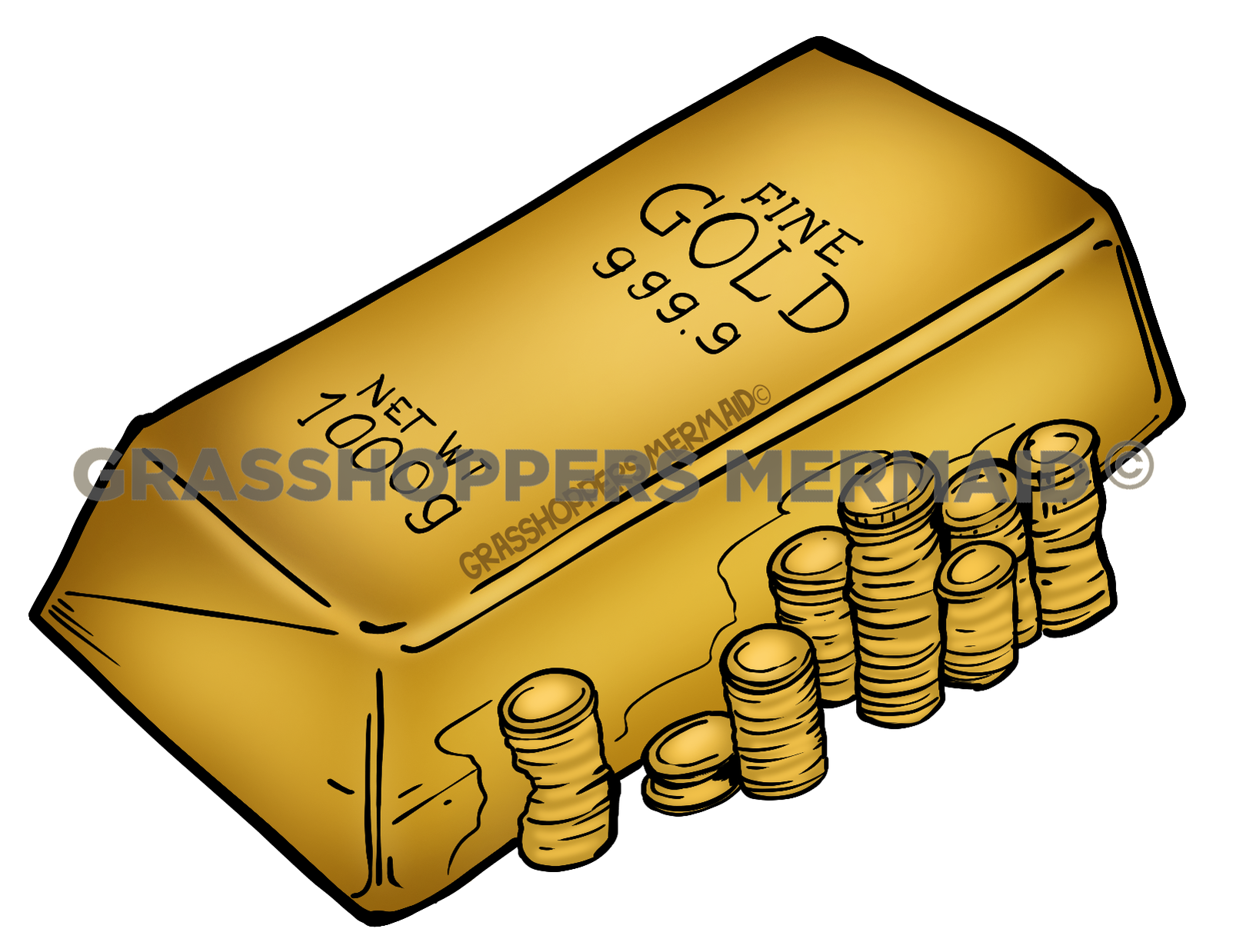 Gold & Coins