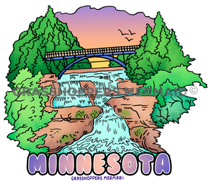 Gooseberry Falls