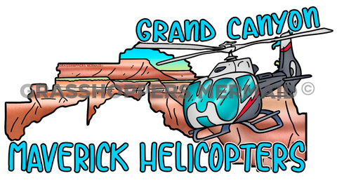 Grand Canyon Map