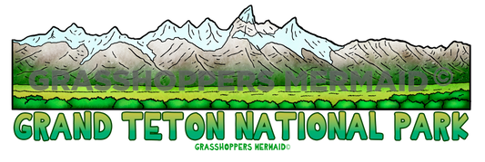 Grand Teton Range
