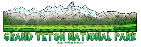 Grand Teton Range