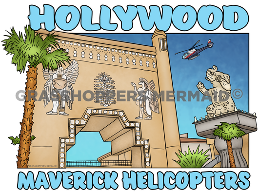 Grauman's Egyptian Museum