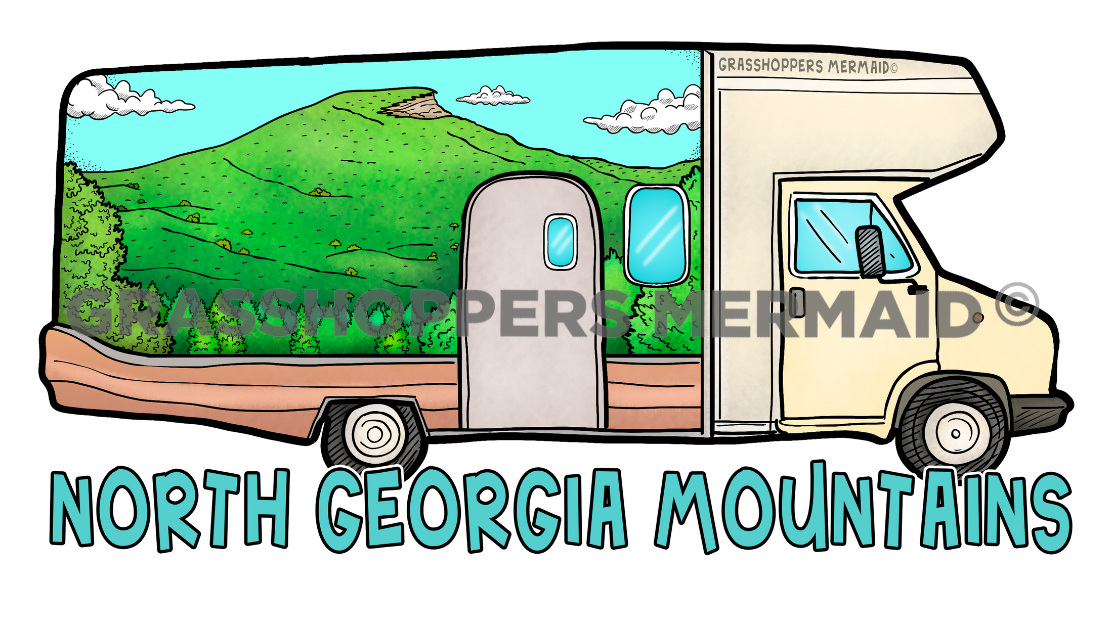 Green Mountain Van