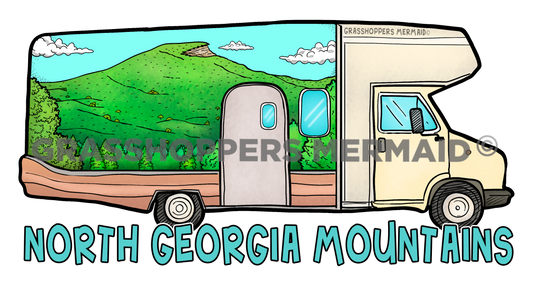 Green Mountain Van