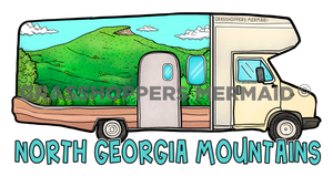 Green Mountain Van