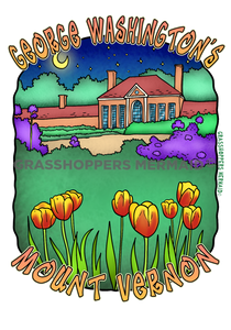 Greenhouse at Night