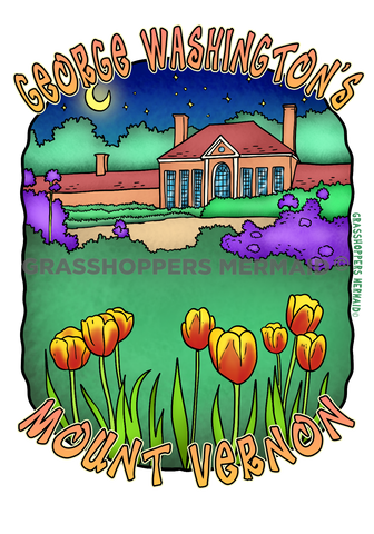 Greenhouse at Night