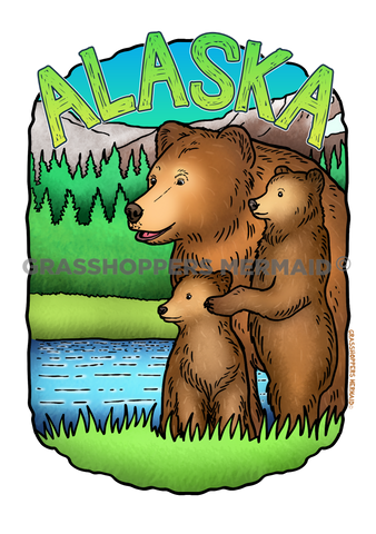 Grizzly Photoshoot