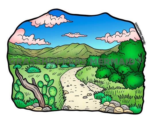 Guindani Loop Trail