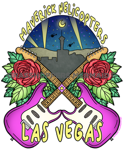 Guitars in Vegas