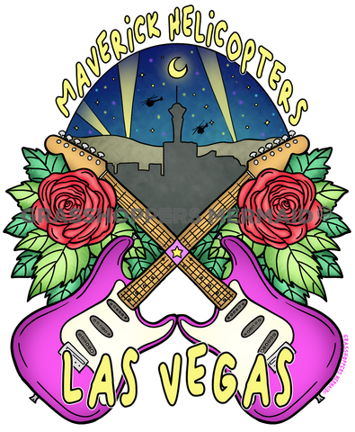 Guitars in Vegas