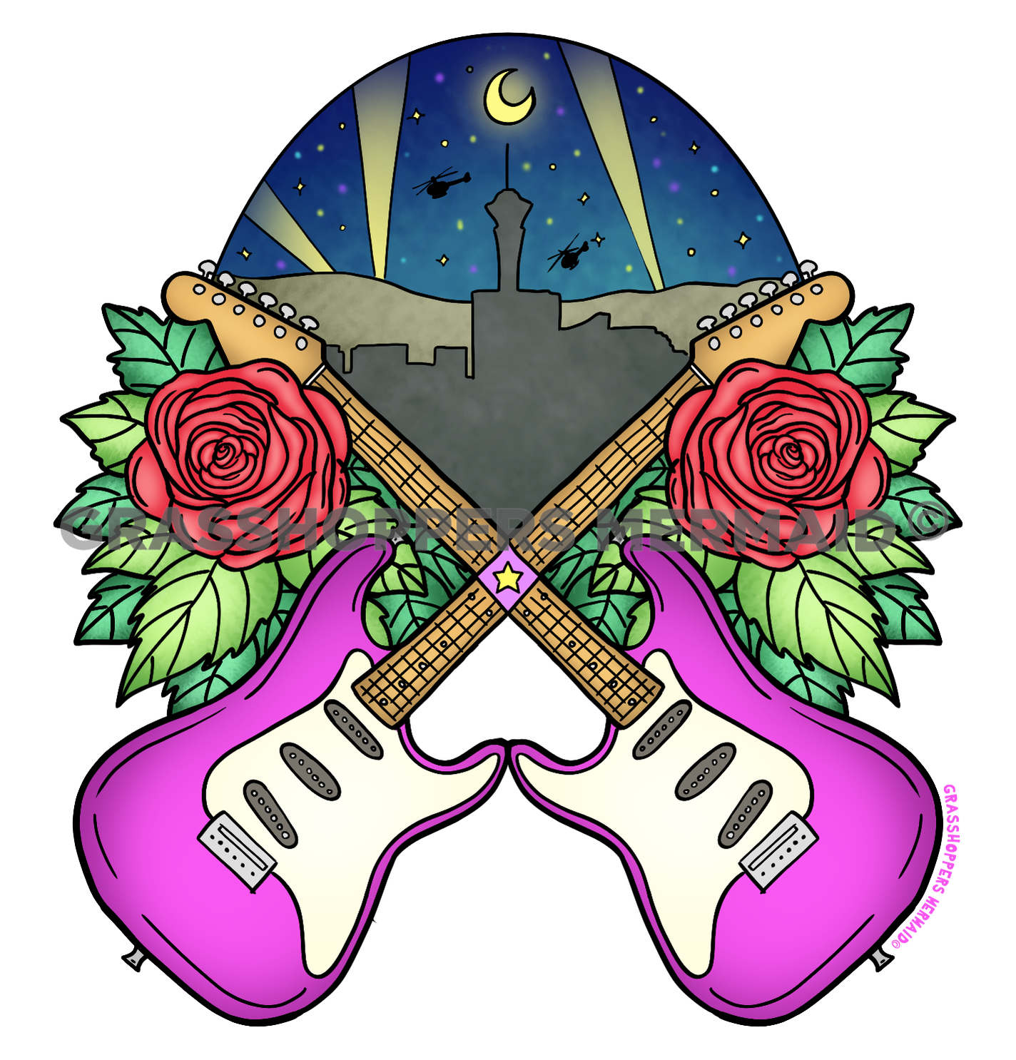 Guitars in Vegas
