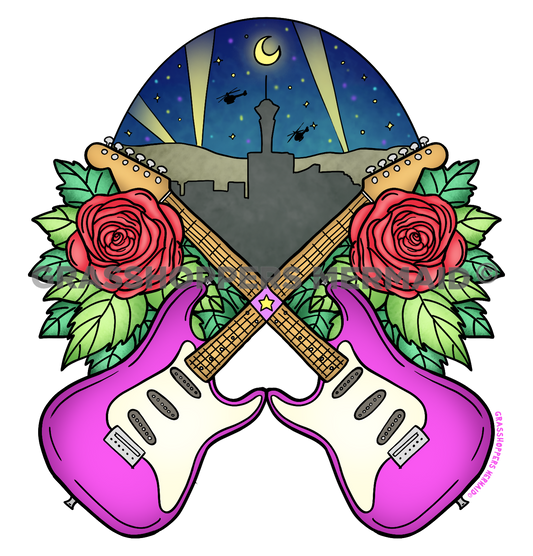 Guitars in Vegas